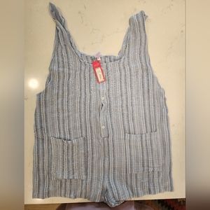 Xhilaration Romper